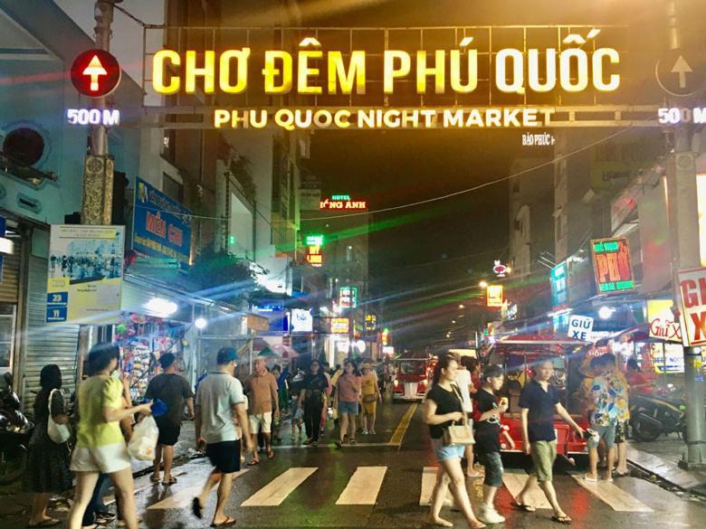 Y Nghia Bungalow Ong Lang Villa Phú Quốc Eksteriør billede