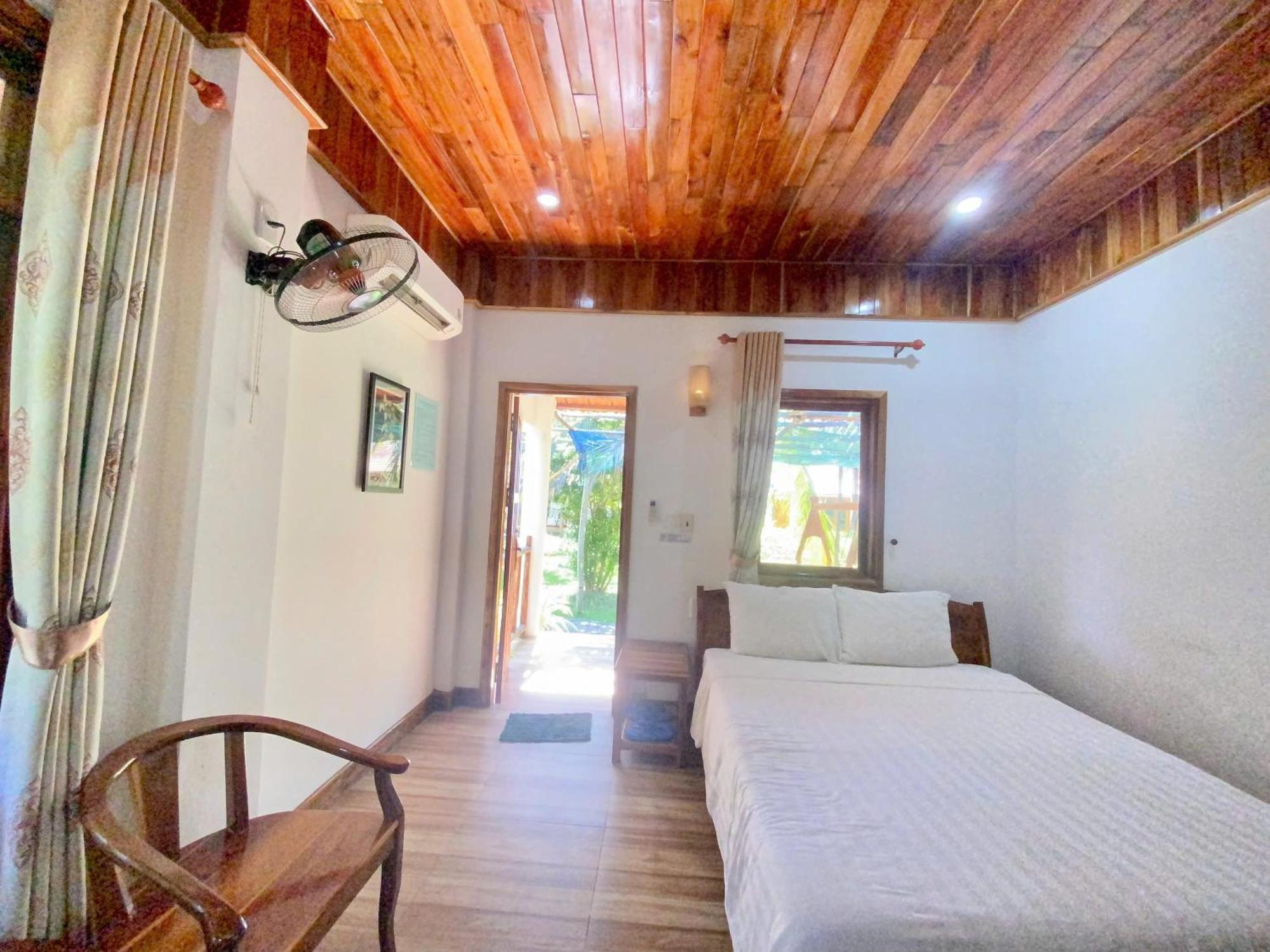 Y Nghia Bungalow Ong Lang Phú Quốc Eksteriør billede