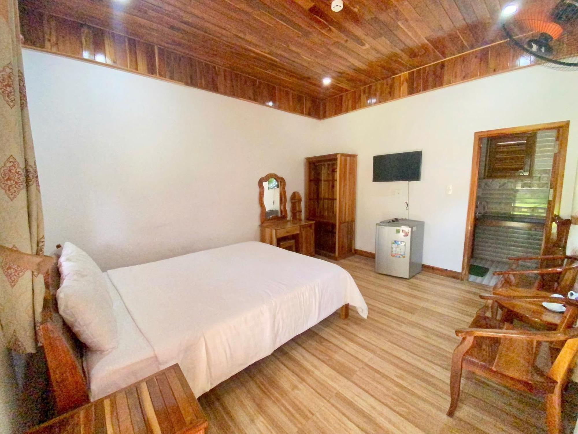 Y Nghia Bungalow Ong Lang Phú Quốc Eksteriør billede