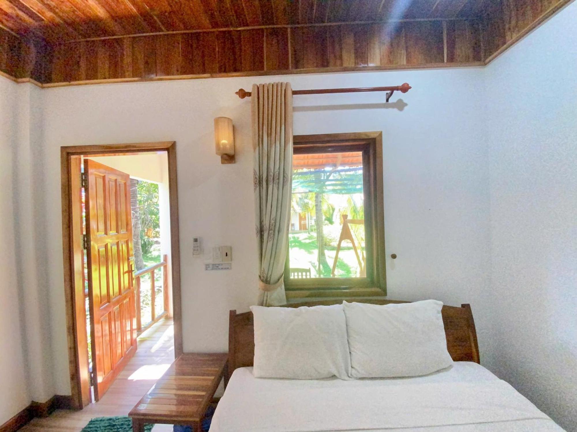 Y Nghia Bungalow Ong Lang Phú Quốc Eksteriør billede