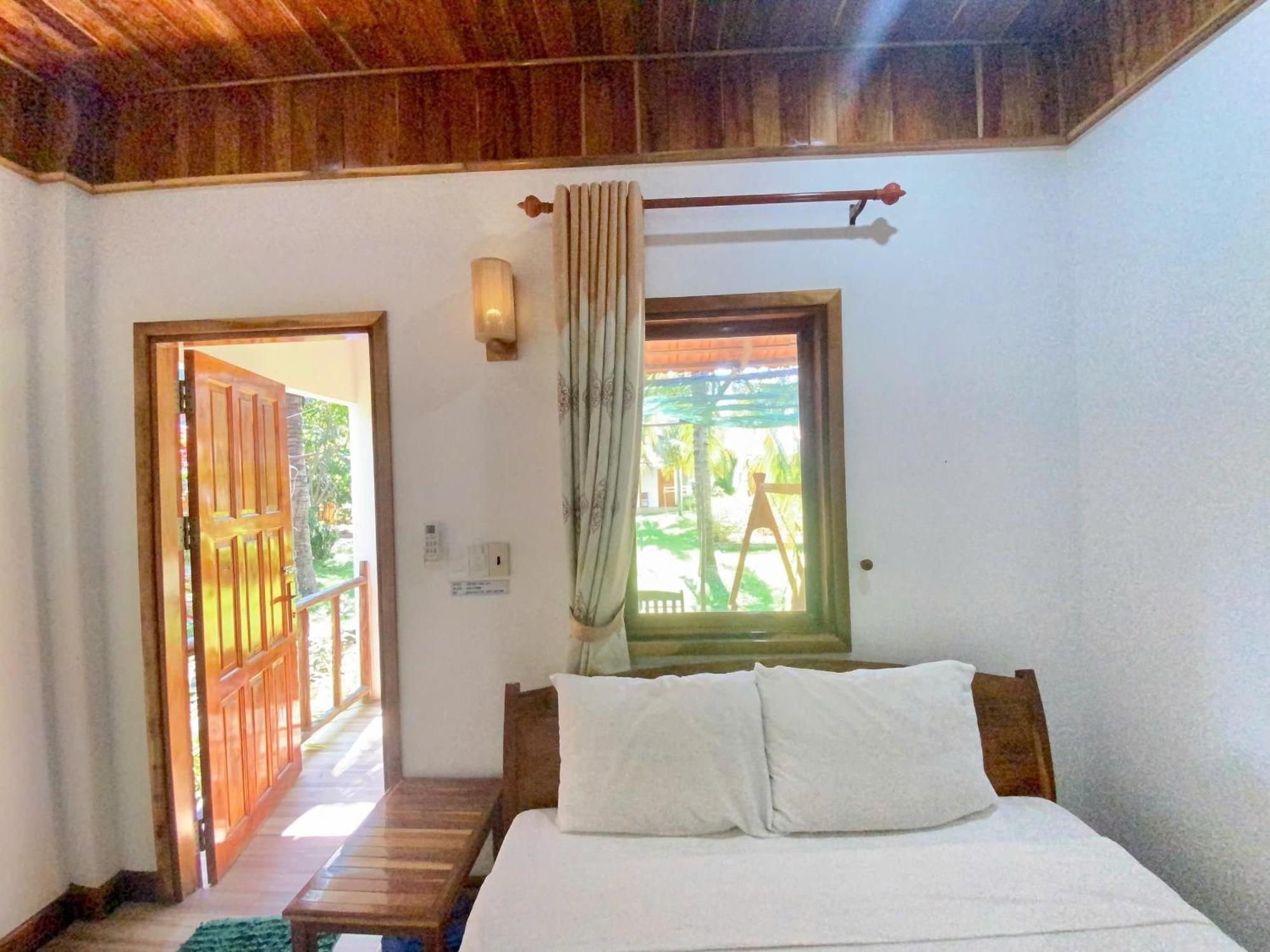 Y Nghia Bungalow Ong Lang Villa Phú Quốc Eksteriør billede