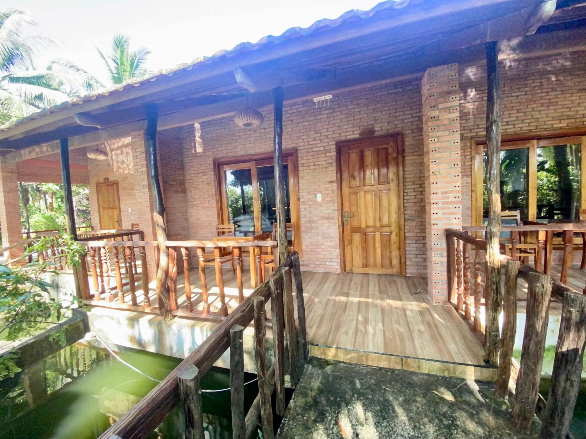 Y Nghia Bungalow Ong Lang Villa Phú Quốc Eksteriør billede