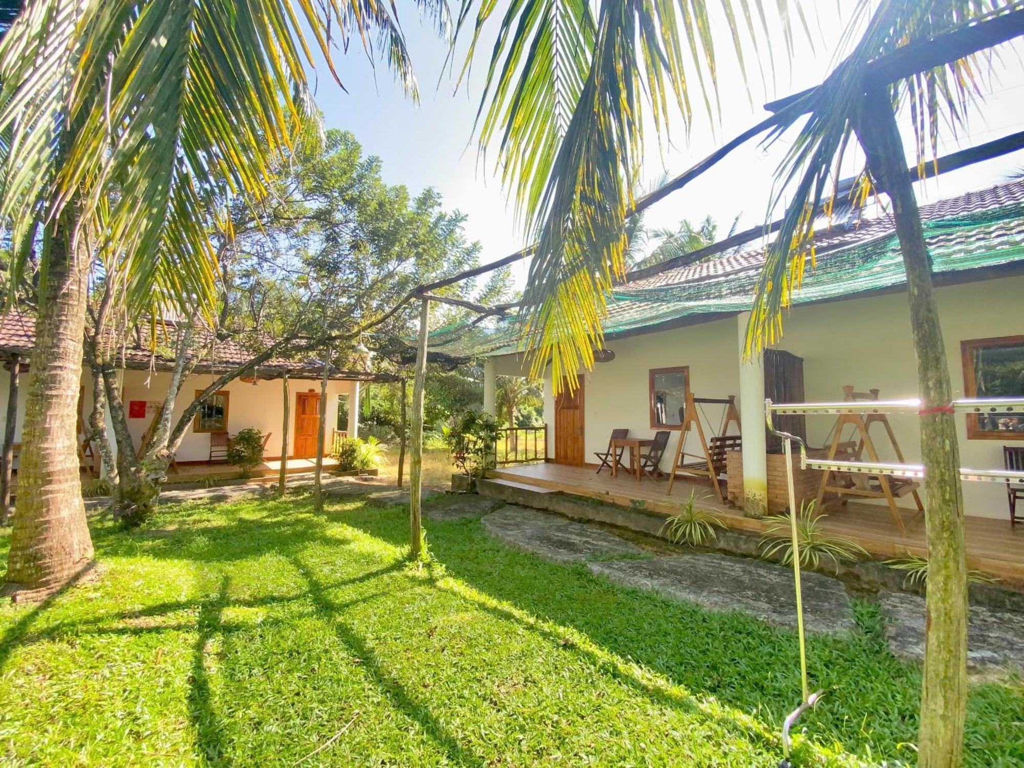 Y Nghia Bungalow Ong Lang Phú Quốc Eksteriør billede