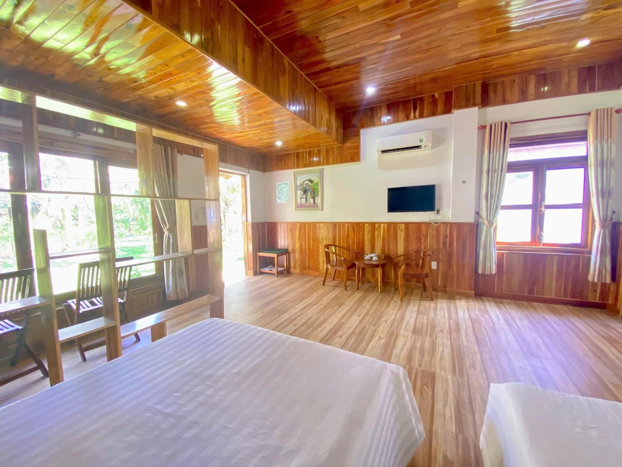 Y Nghia Bungalow Ong Lang Villa Phú Quốc Eksteriør billede