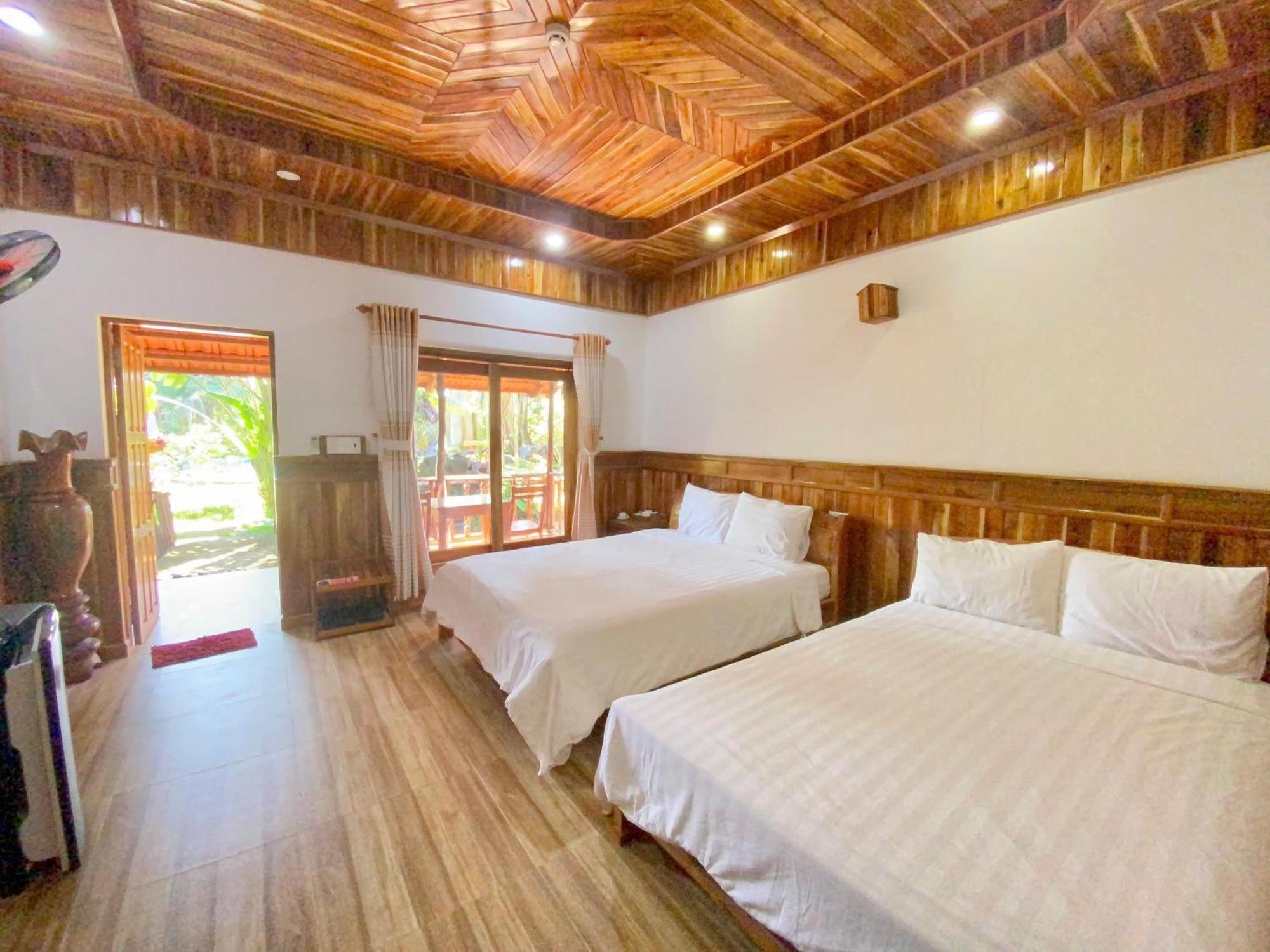 Y Nghia Bungalow Ong Lang Villa Phú Quốc Eksteriør billede