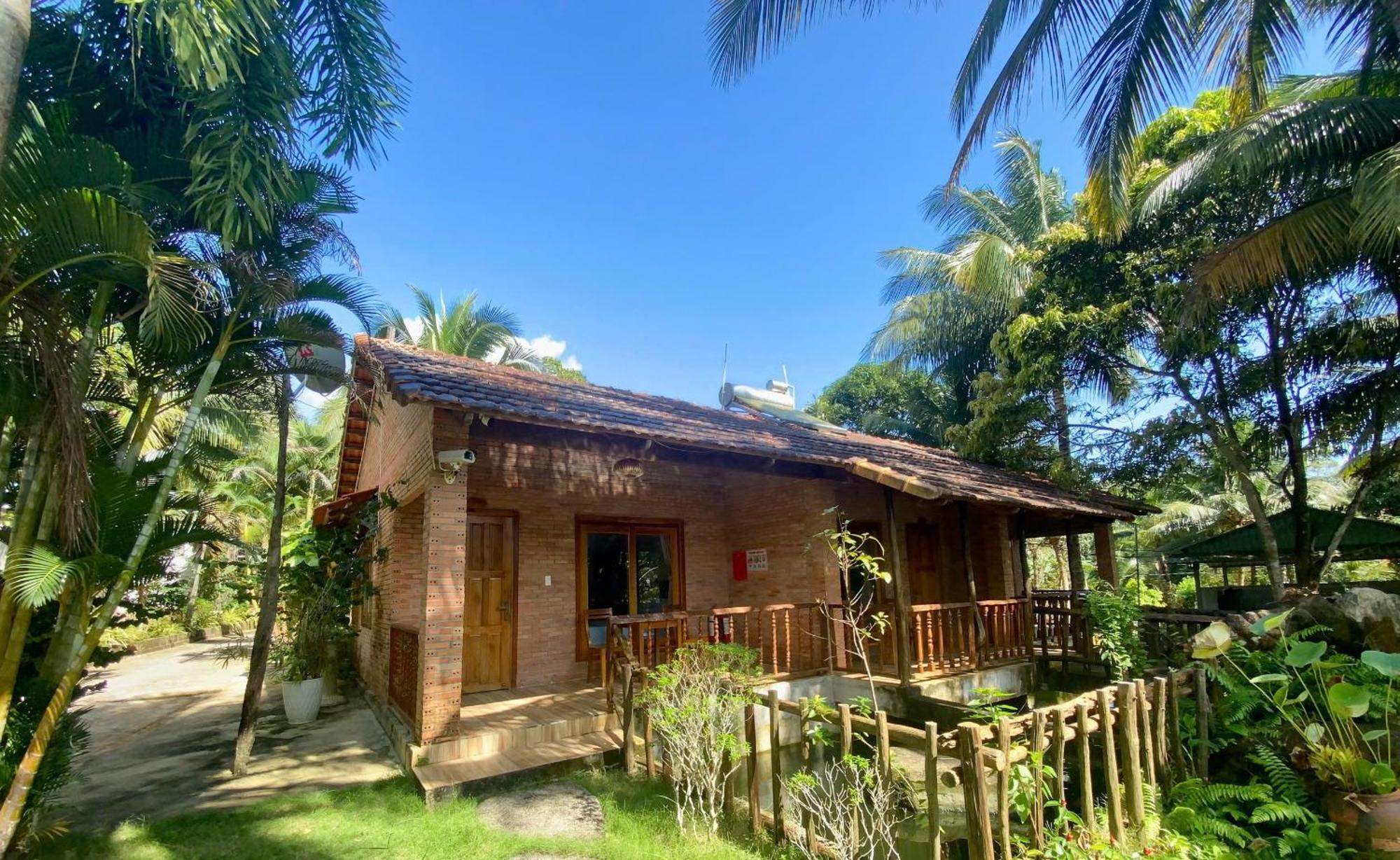 Y Nghia Bungalow Ong Lang Phú Quốc Eksteriør billede