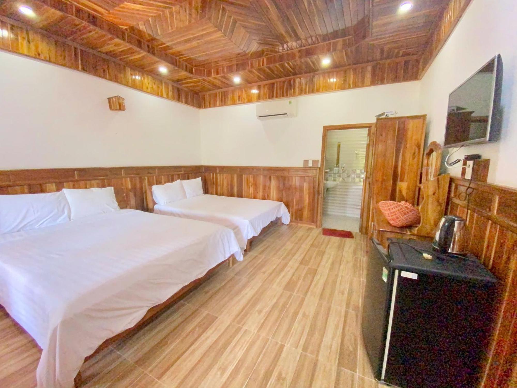 Y Nghia Bungalow Ong Lang Phú Quốc Eksteriør billede
