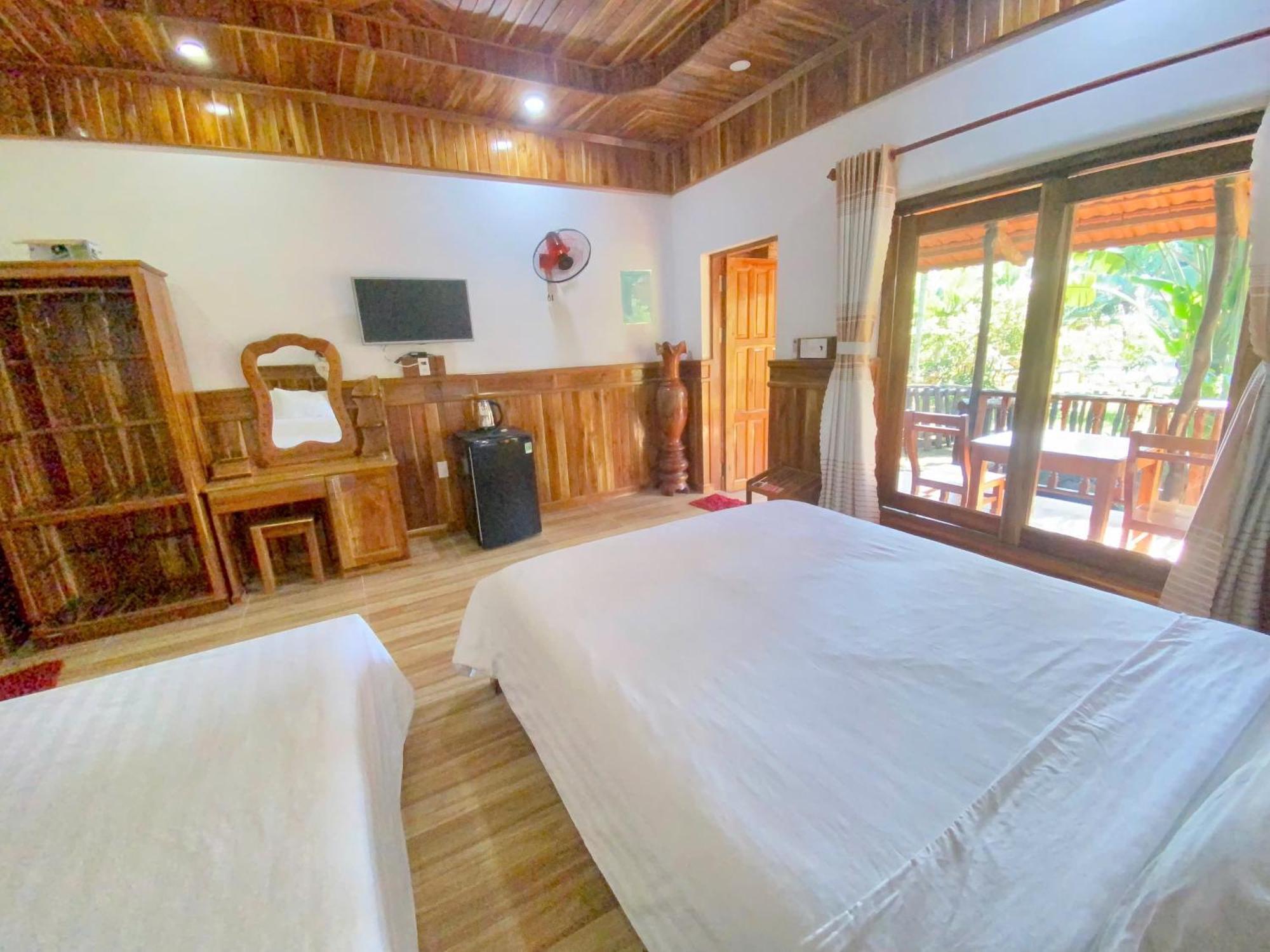 Y Nghia Bungalow Ong Lang Villa Phú Quốc Eksteriør billede