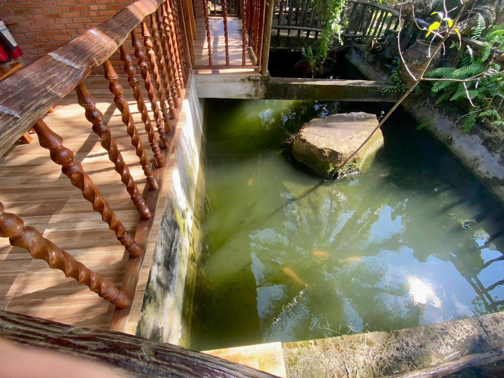 Y Nghia Bungalow Ong Lang Phú Quốc Eksteriør billede