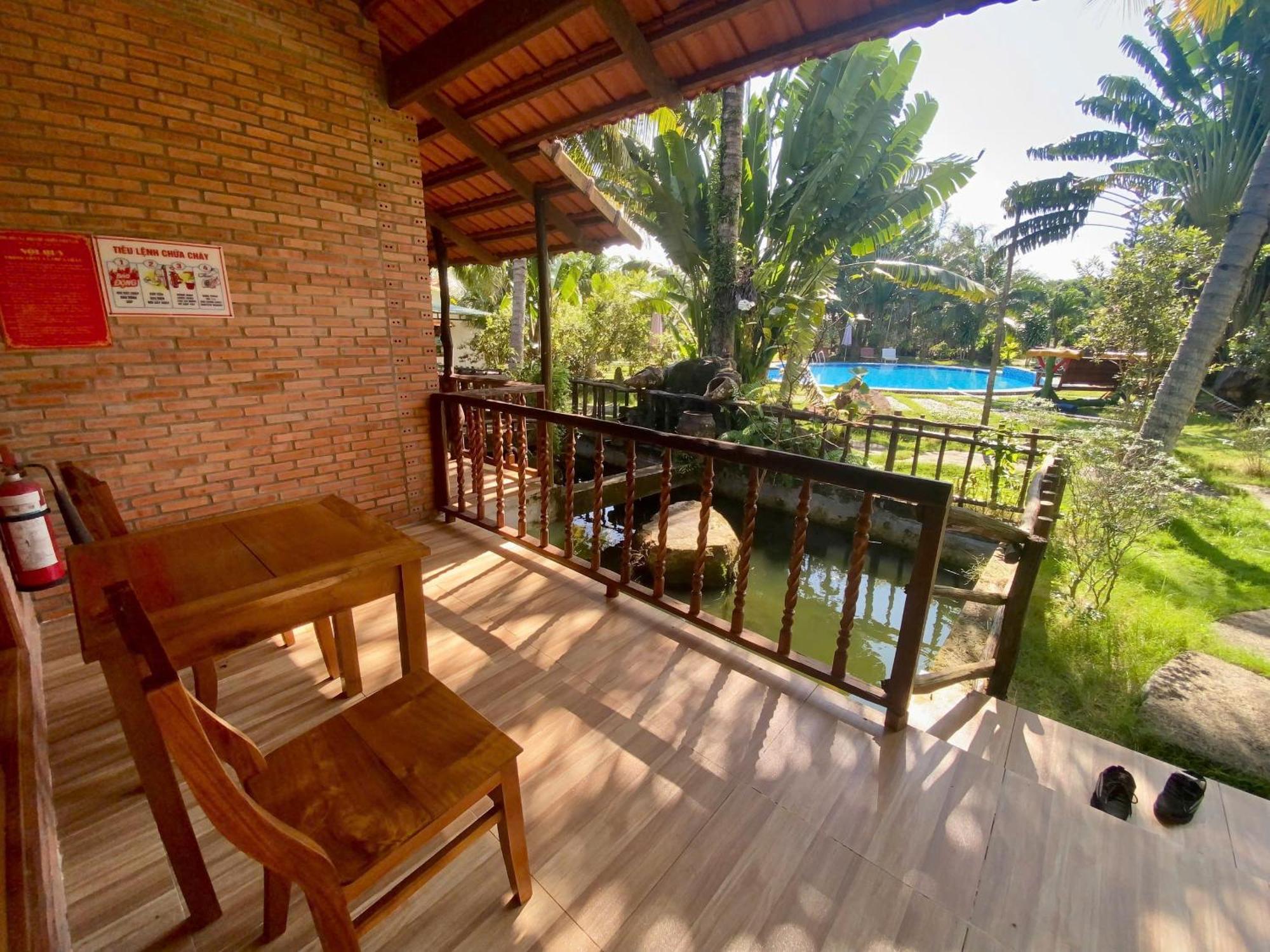 Y Nghia Bungalow Ong Lang Villa Phú Quốc Eksteriør billede