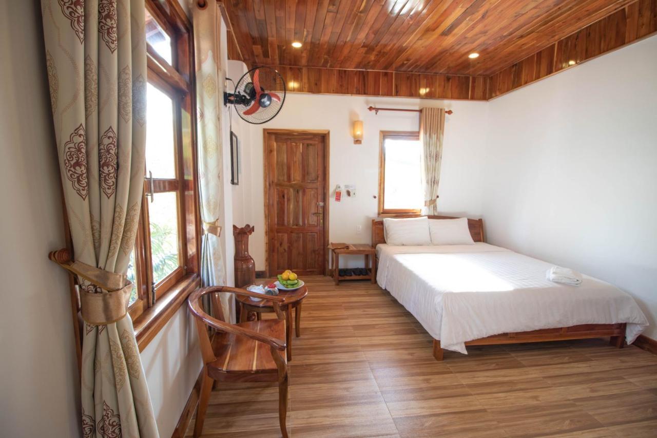 Y Nghia Bungalow Ong Lang Phú Quốc Eksteriør billede