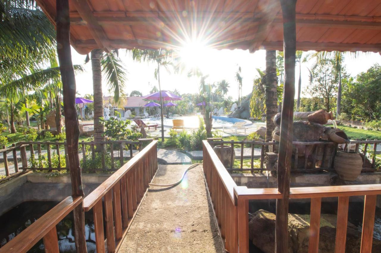 Y Nghia Bungalow Ong Lang Phú Quốc Eksteriør billede