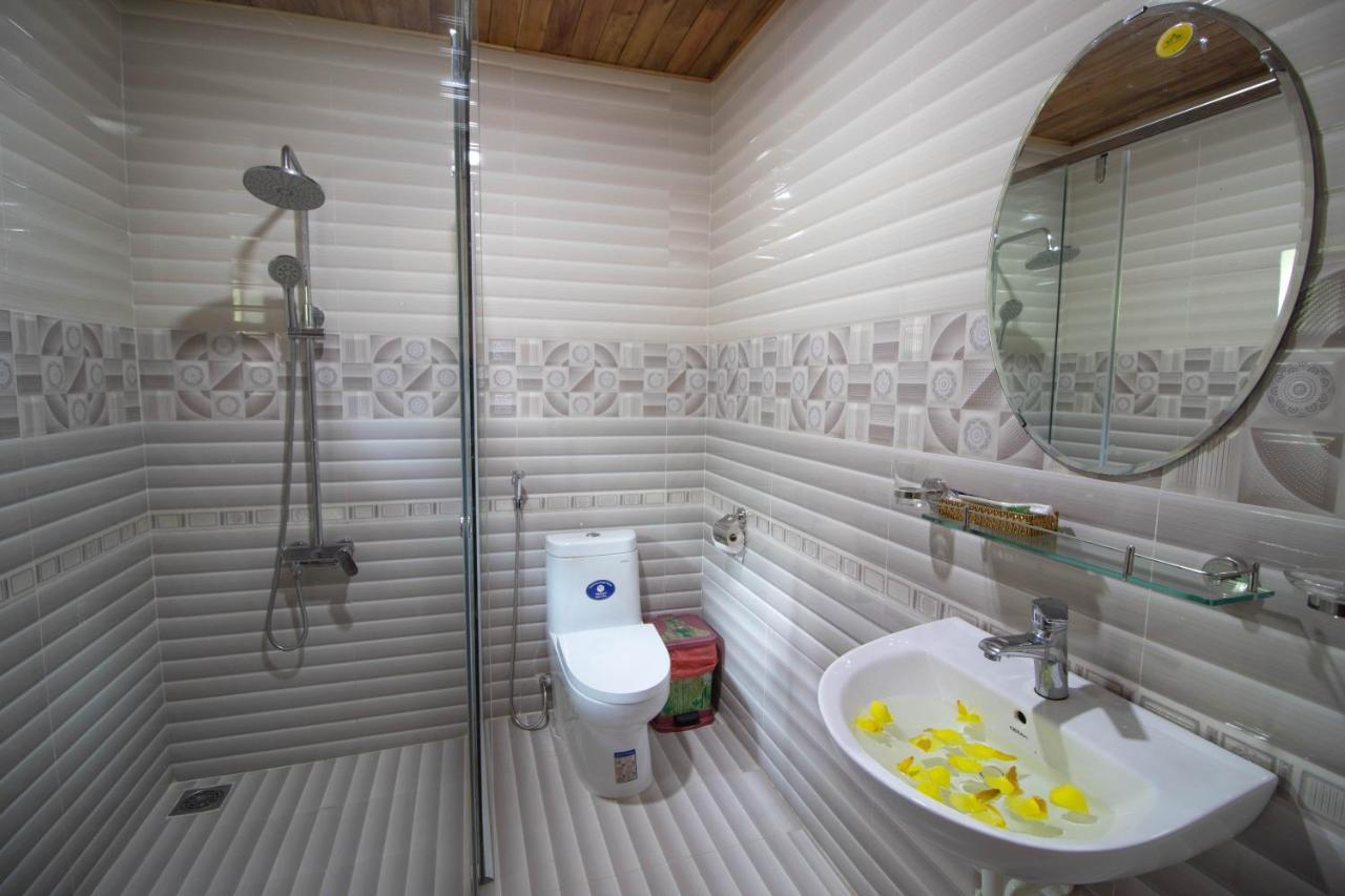 Y Nghia Bungalow Ong Lang Phú Quốc Eksteriør billede