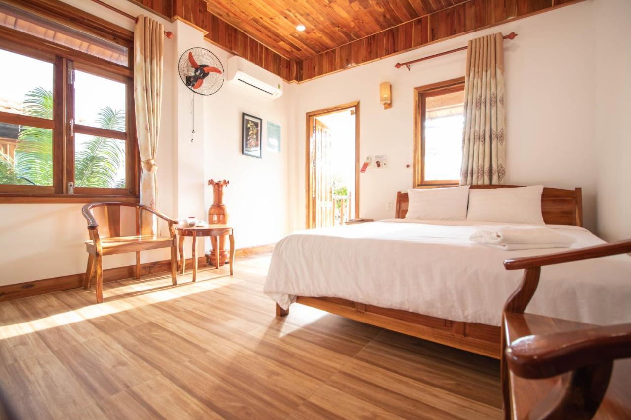 Y Nghia Bungalow Ong Lang Phú Quốc Eksteriør billede