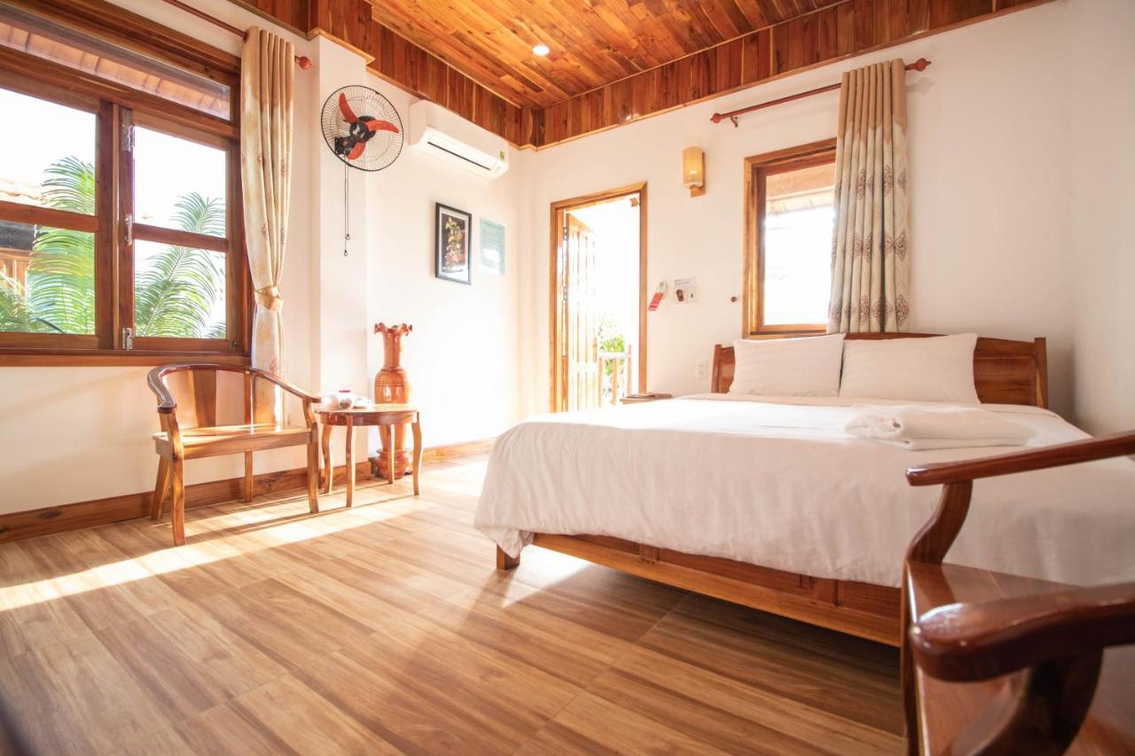 Y Nghia Bungalow Ong Lang Villa Phú Quốc Eksteriør billede