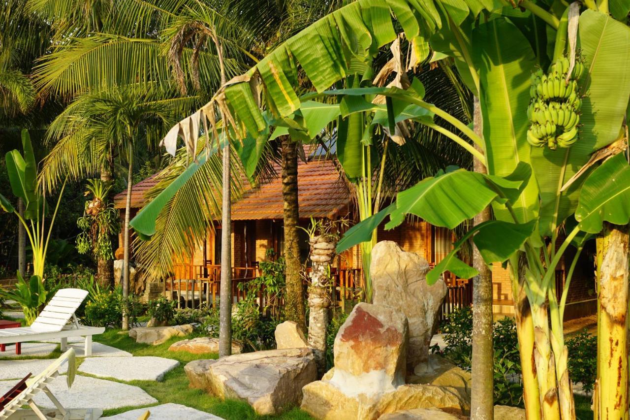 Y Nghia Bungalow Ong Lang Phú Quốc Eksteriør billede