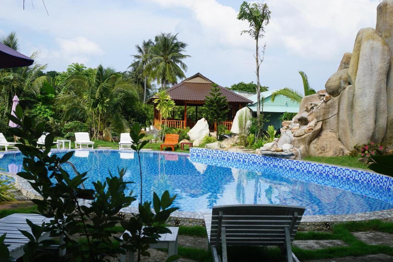 Y Nghia Bungalow Ong Lang Phú Quốc Eksteriør billede